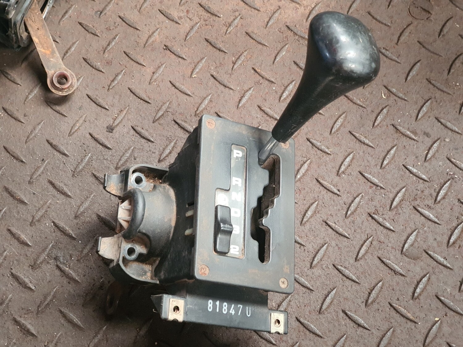 MercedesBenz W201/W124 Automatic Gear Selector