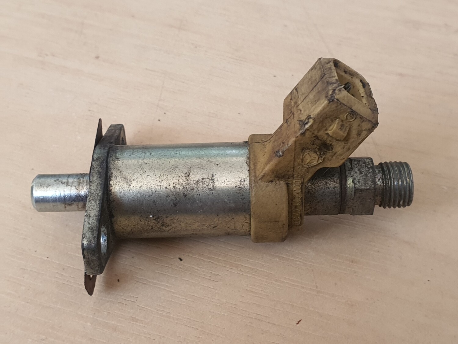 MercedesBenz Cold Start Injector