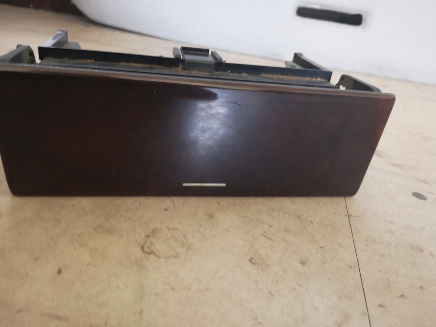 MercedesBenz Center Console Storage Bin 2106830091 (W210)