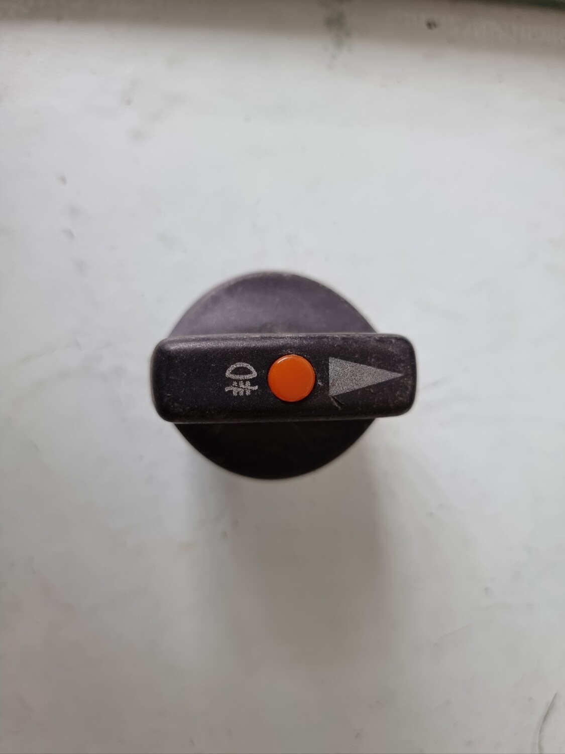 MercedesBenz Light Switch Knob (W124)
