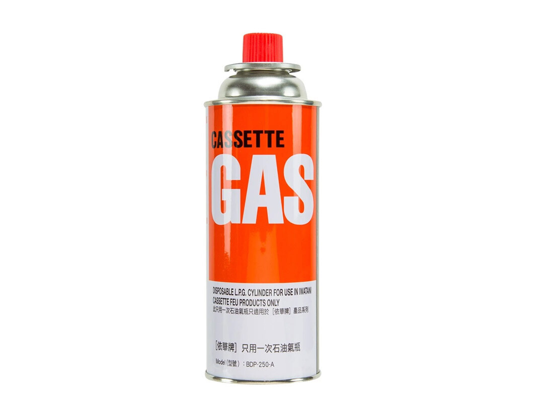 Iwatani Butane Gas Canister 250gms