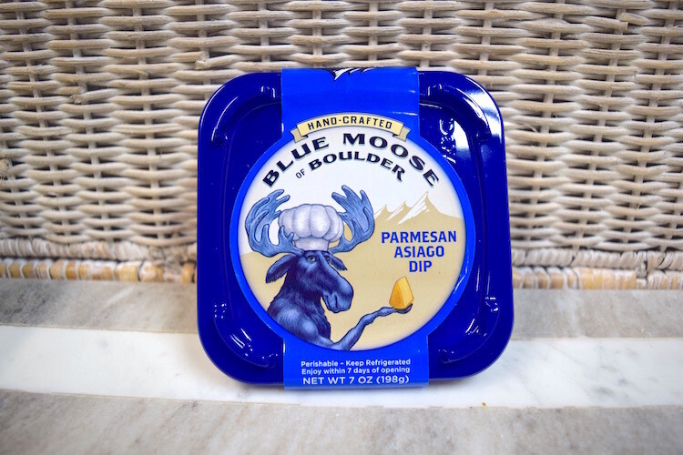 Blue Moose Parmesan Asiago Dip
