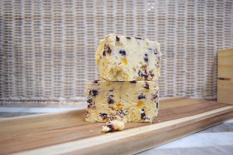 Stilton With NY Cheesecake