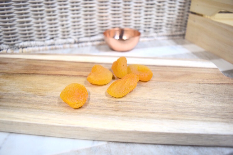 Dried Turkish Apricots