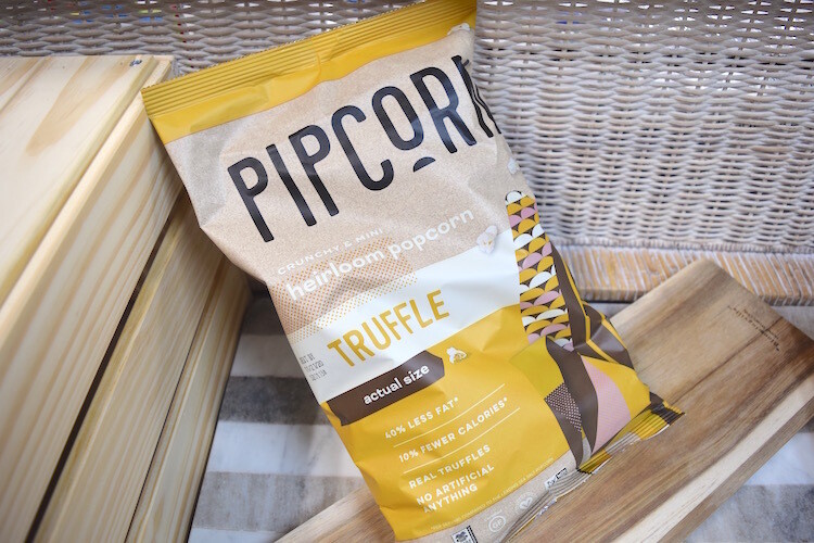 Truffle Popcorn