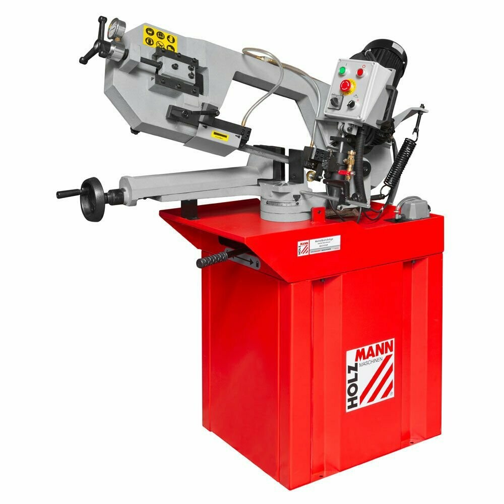 Holzmann BS275TOP Metal Bandsaw ( Model Options 230v/415v ) High quality, rugged metal bandsaw