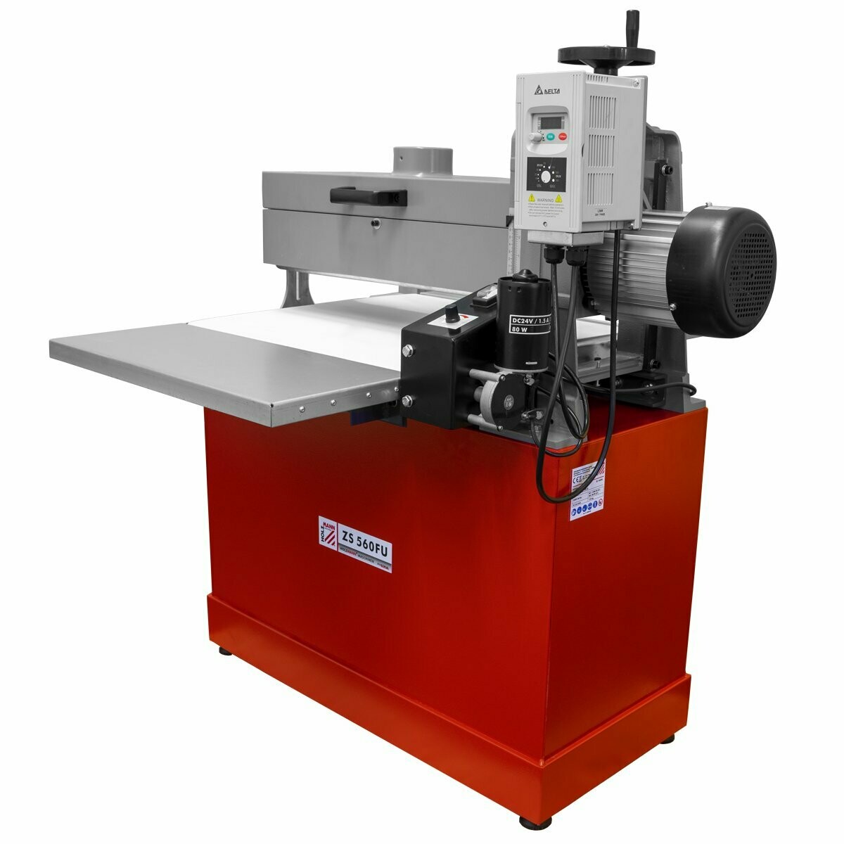 Holzmann ZS560FU 230V Mini Wide Belt Sander