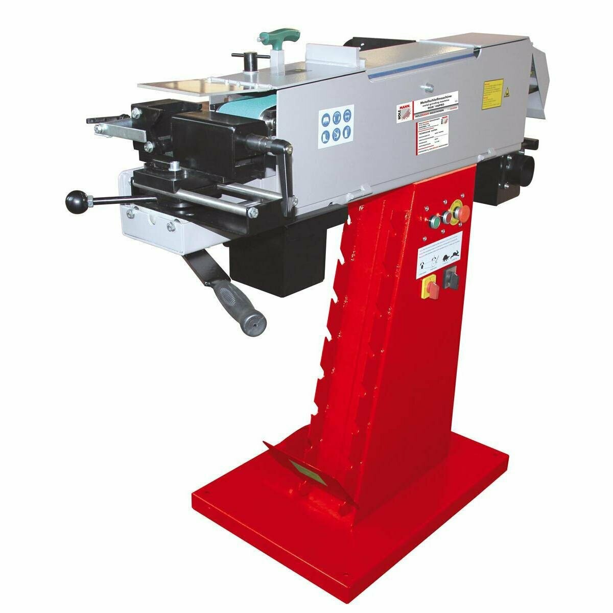 Holzmann MSM100PRO 400V Metal Sanding Machine (Optionally available