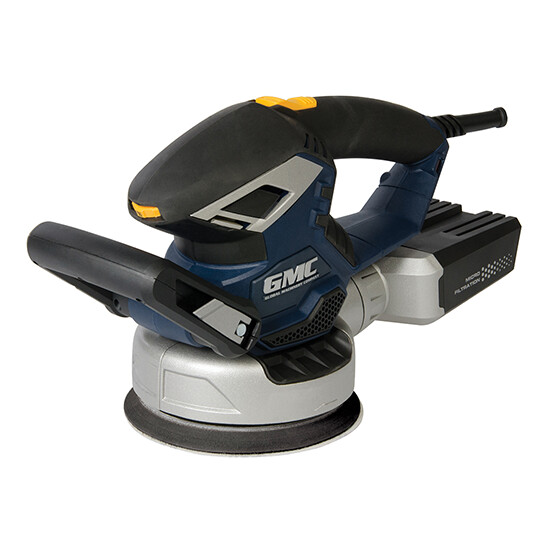 GMC 430W DualBase Random Orbit Sander 150mm