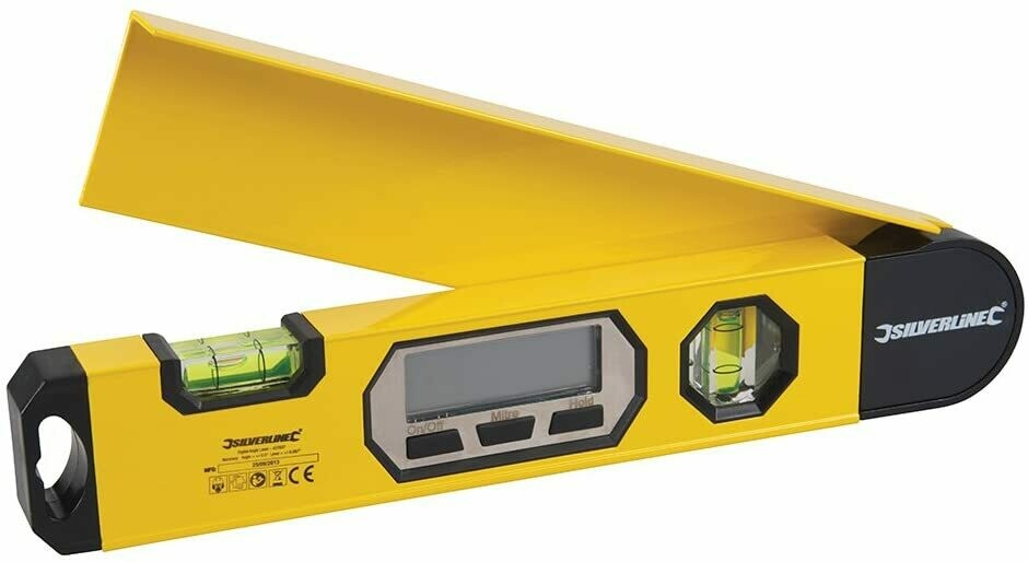 Silverline Digital Angle Level 320mm
