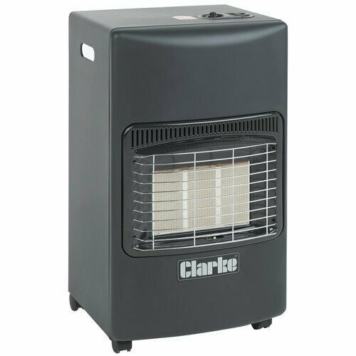 Clarke MGH1 Mobile Gas Heater