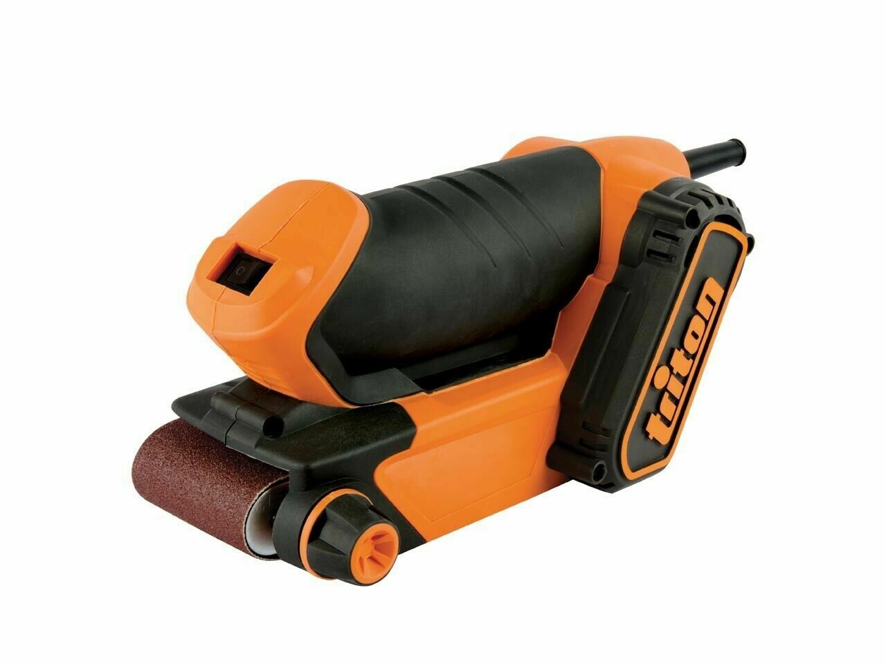 Triton 450W Palm Belt Sander 64mm 475114 TCMBS UK