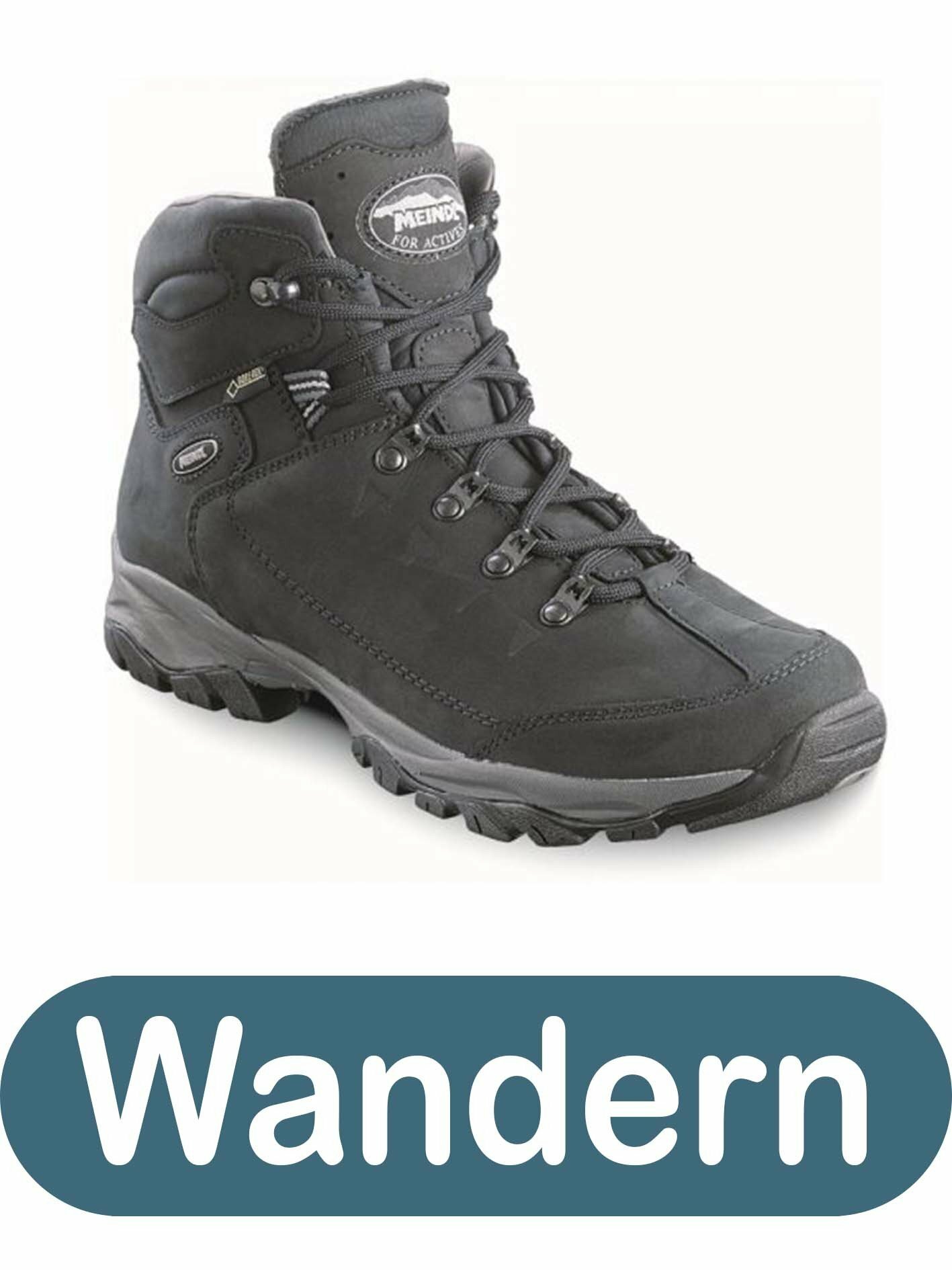 Wanderschuhe
