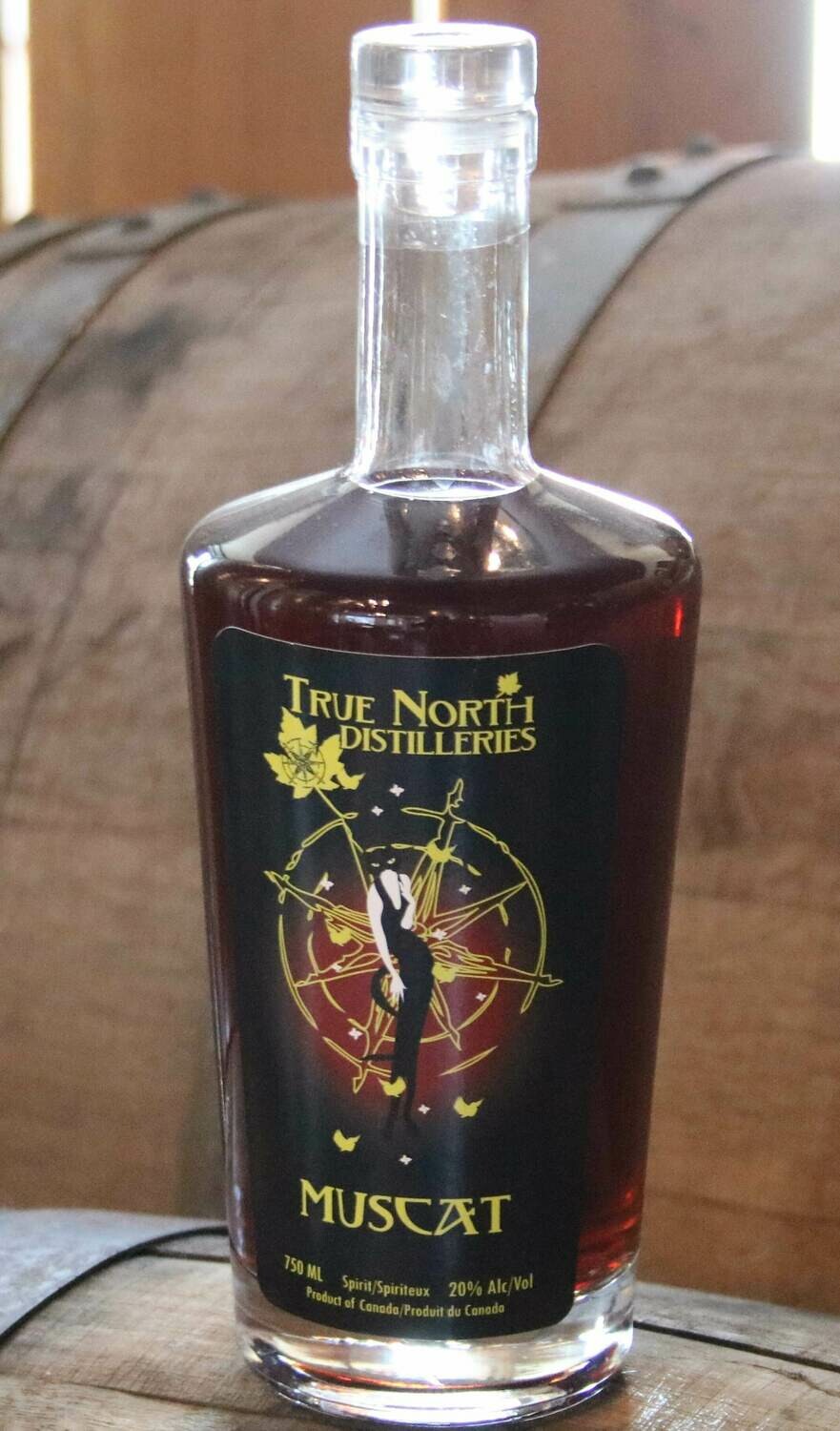 Muscat Liqueur 750ml