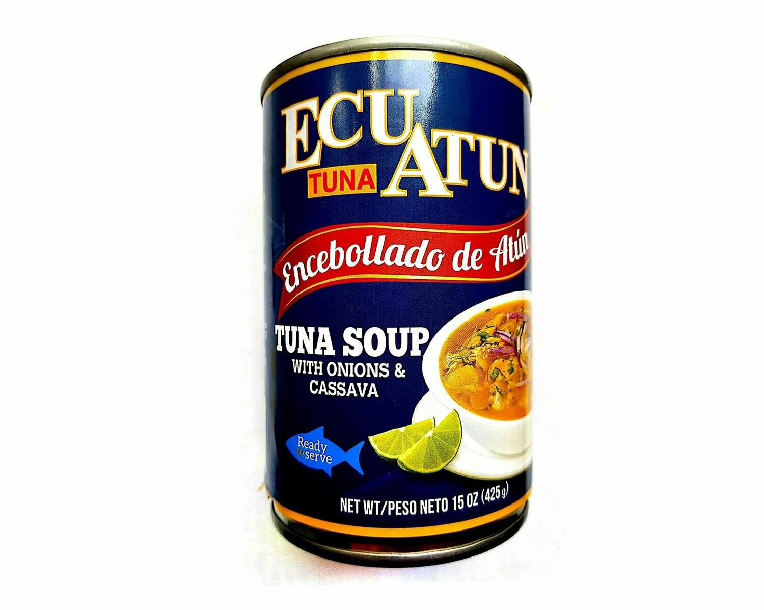 Ecu Atuna Tuna Soup