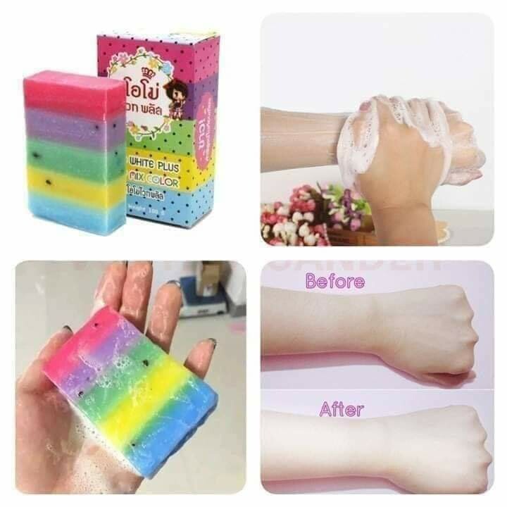 jab�n artesanal aclarador