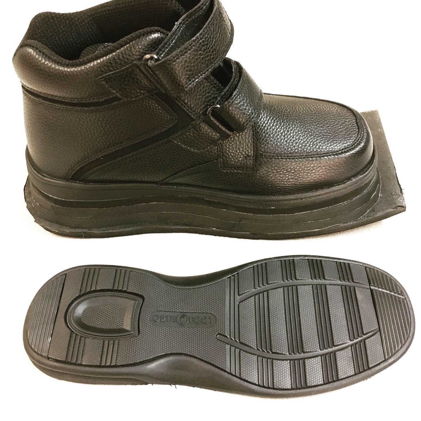 Orthopedic Shoe Lifts & Alterations