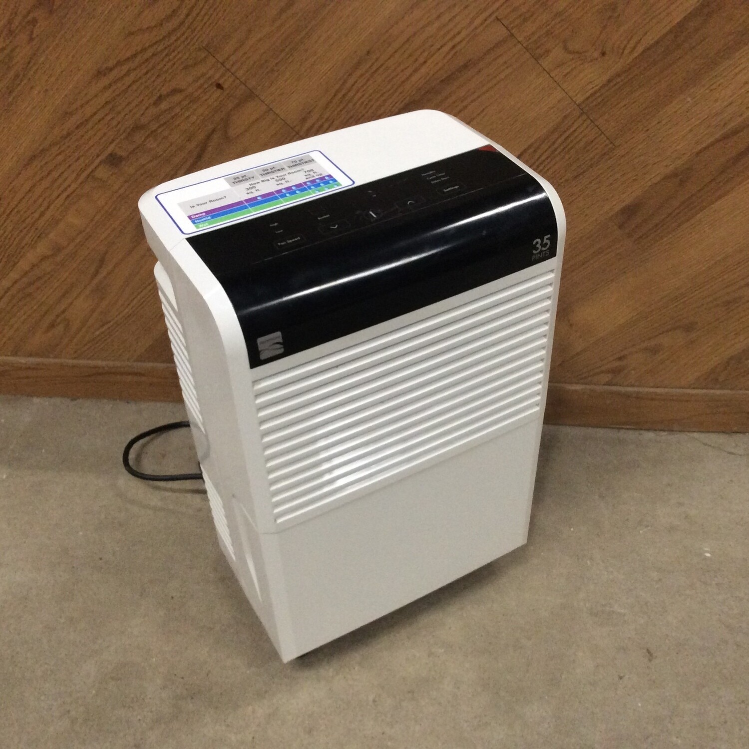 Kenmore 35 Pint Dehumidifier | Shop Online