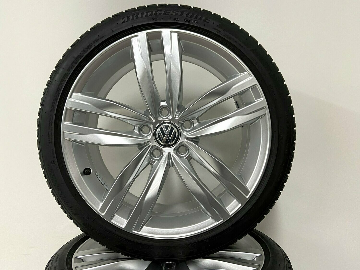 Volkswagen Golf 7 18 inch Rline Durban velgen Zomerset 5G0601025G