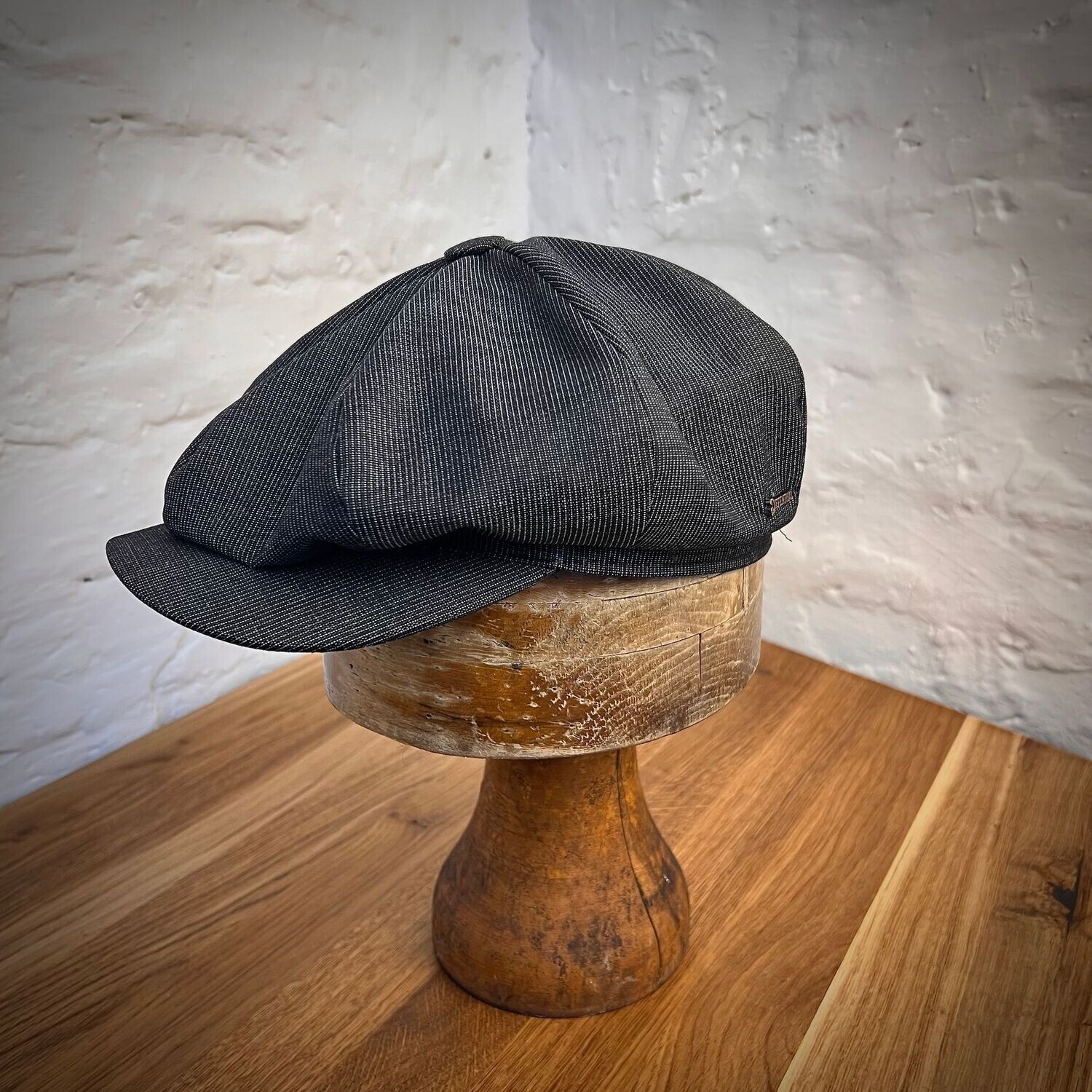 1920 NEWSBOY CAP Grey Fog