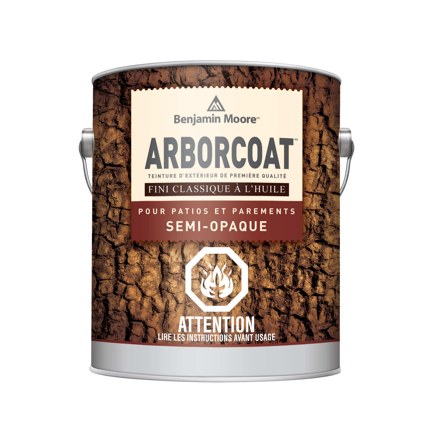 Arborcoat Exterior Oil Based SemiOpaque Stain