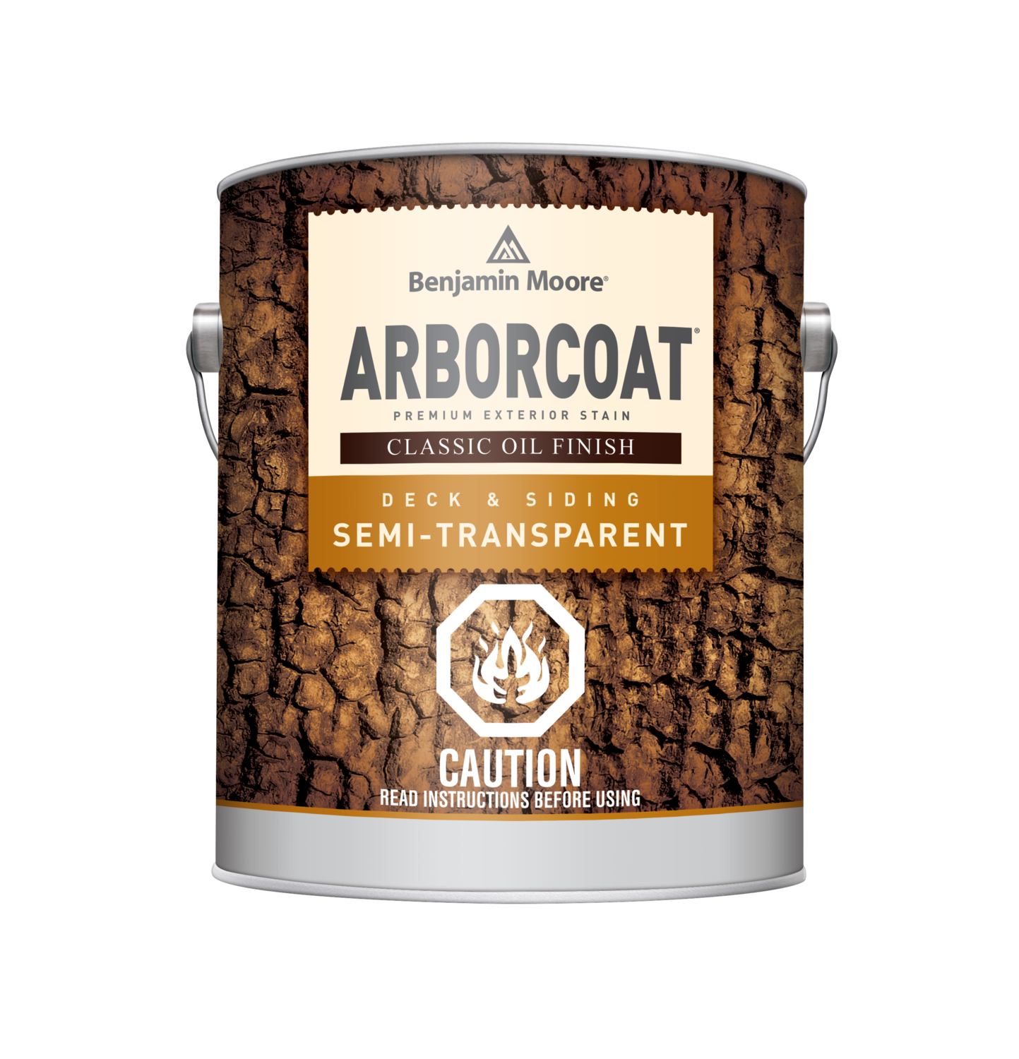 Arborcoat Exterior Oil Based SemiTransparent Stain
