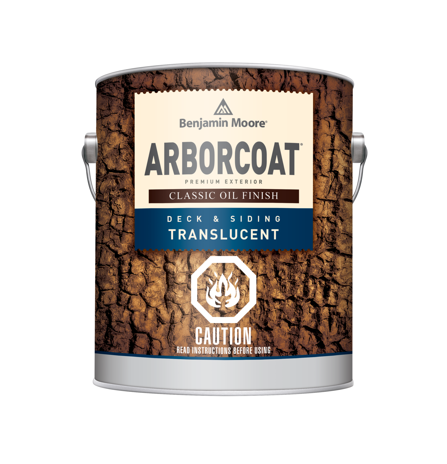Arborcoat Exterior Oil Based Translucent Stain