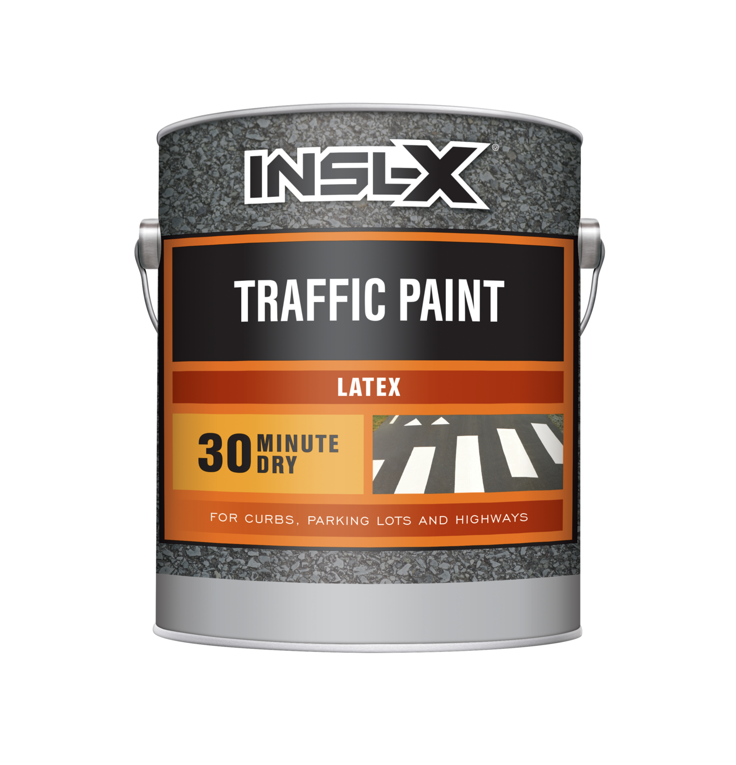 InslX Latex Traffic Paint