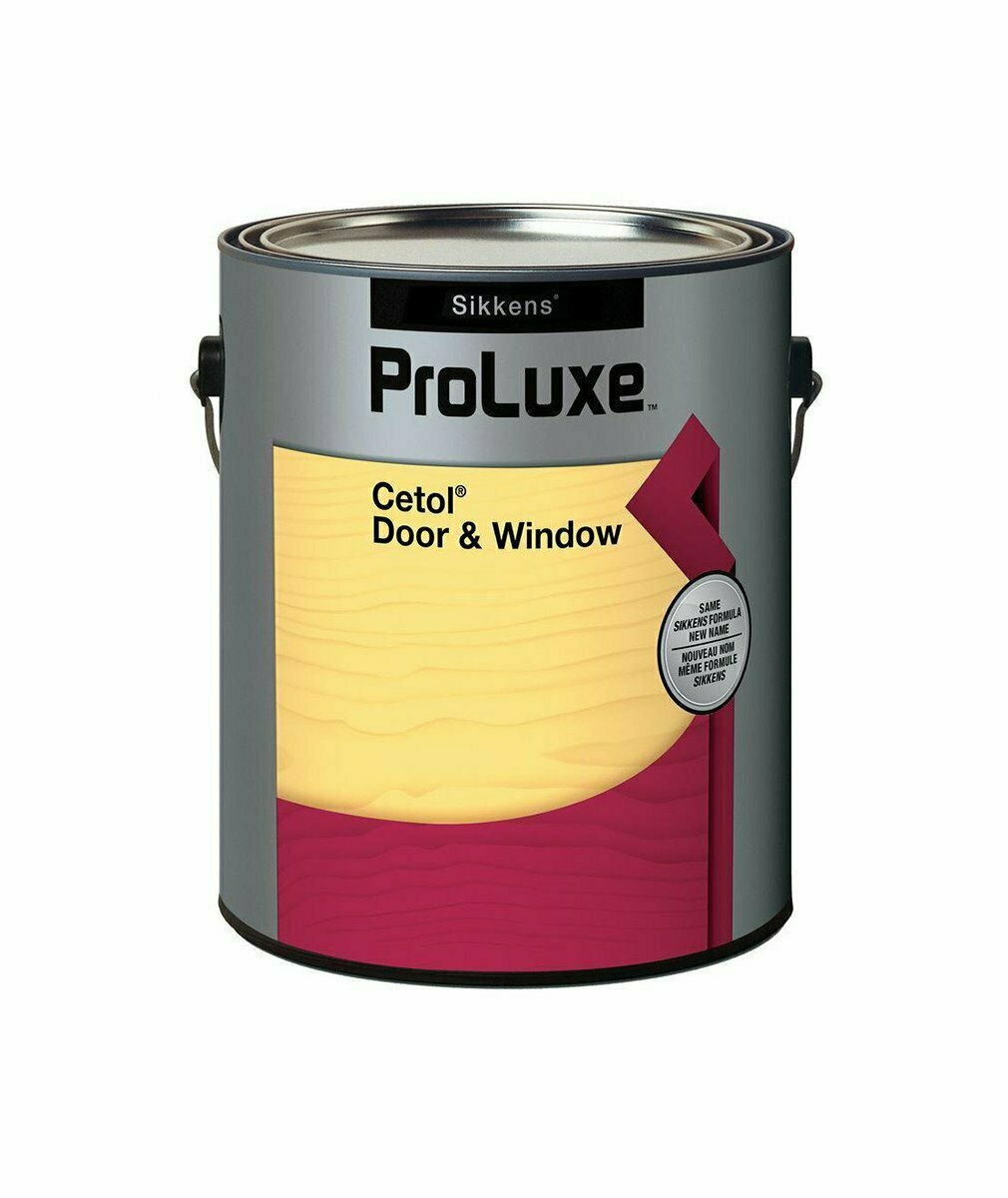 ProLuxe Door &amp; Window Wood Finish (Formerly Sikkens Cetol