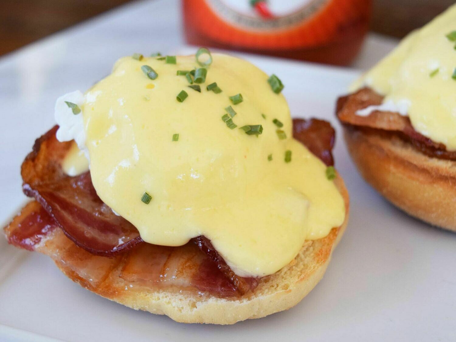 Eggs Benedict