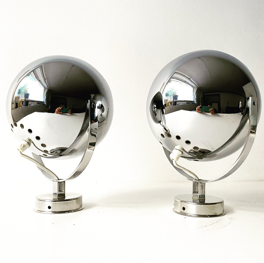 Lampada Applique Reggiani anni '70