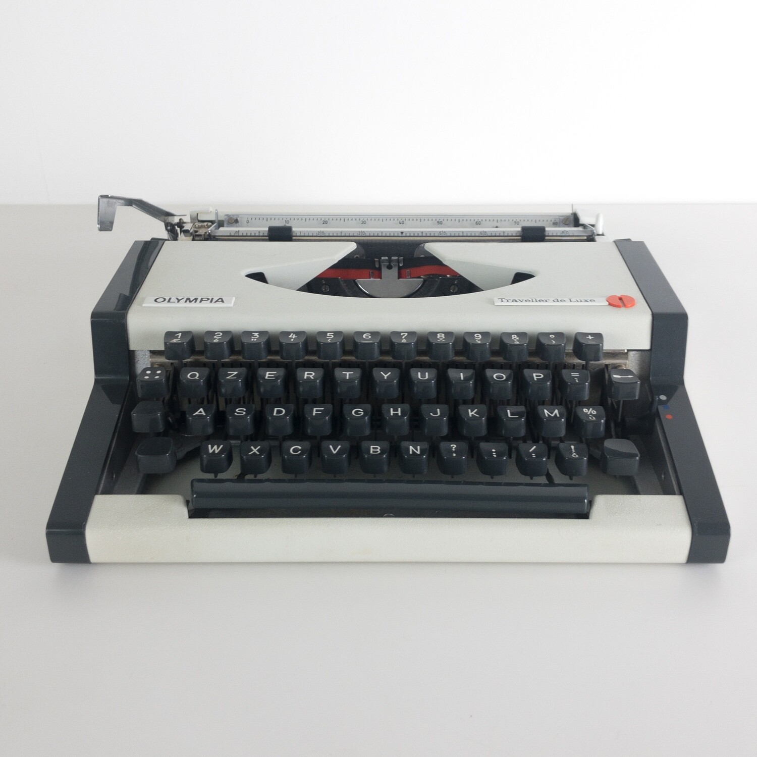 Nastro Olympia Usa Nastro Per Macchina Da Scrivere Olympia SM8 Sm9 Sm3 Nero Doppia Bobina Spedizione Gratuita 480190 - Foto 7