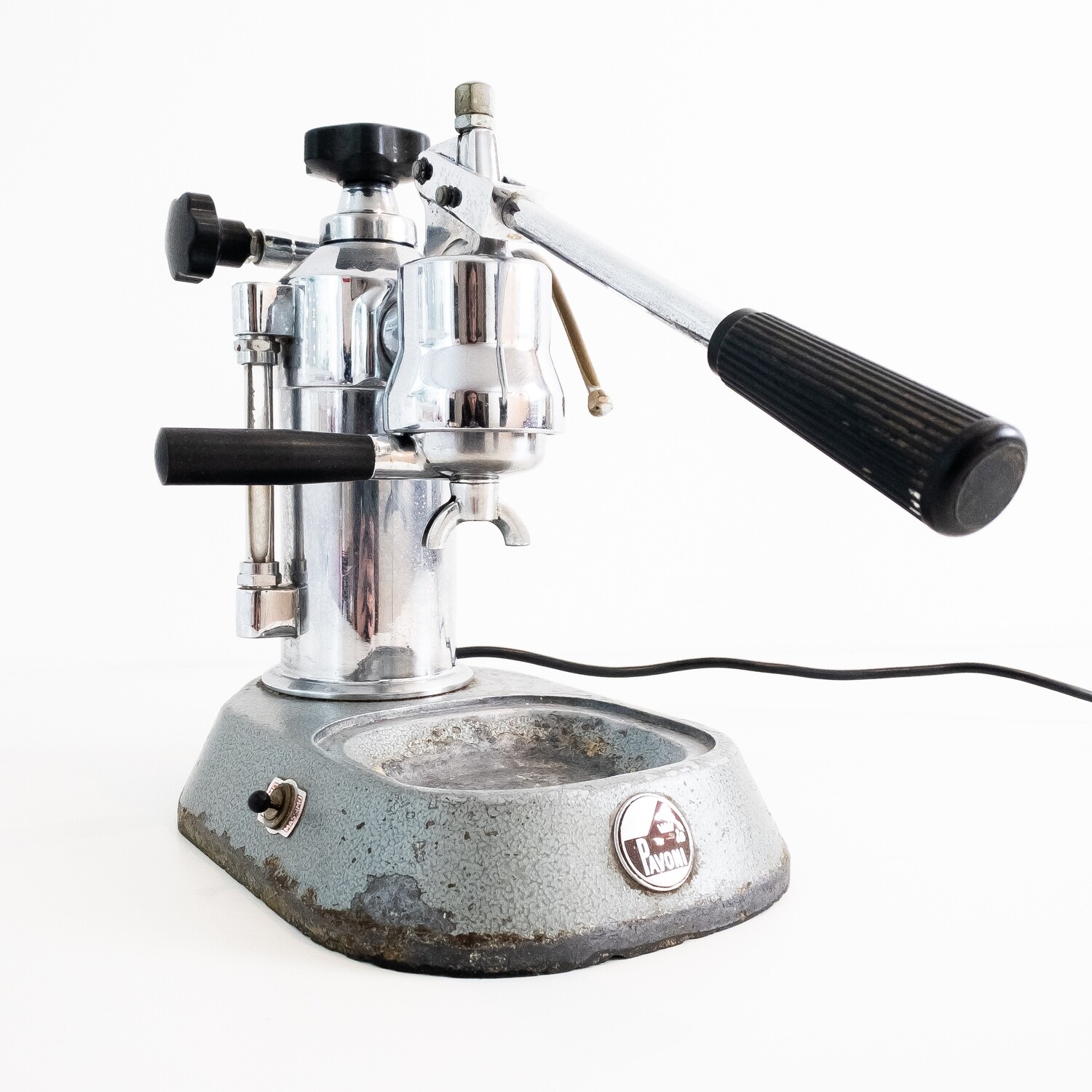 Tappo Serbatoio Acqua Macchina Caffè La Pavoni Espressosì Second - Foto 6