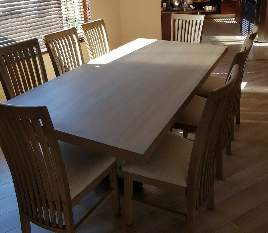 Solid Wood table