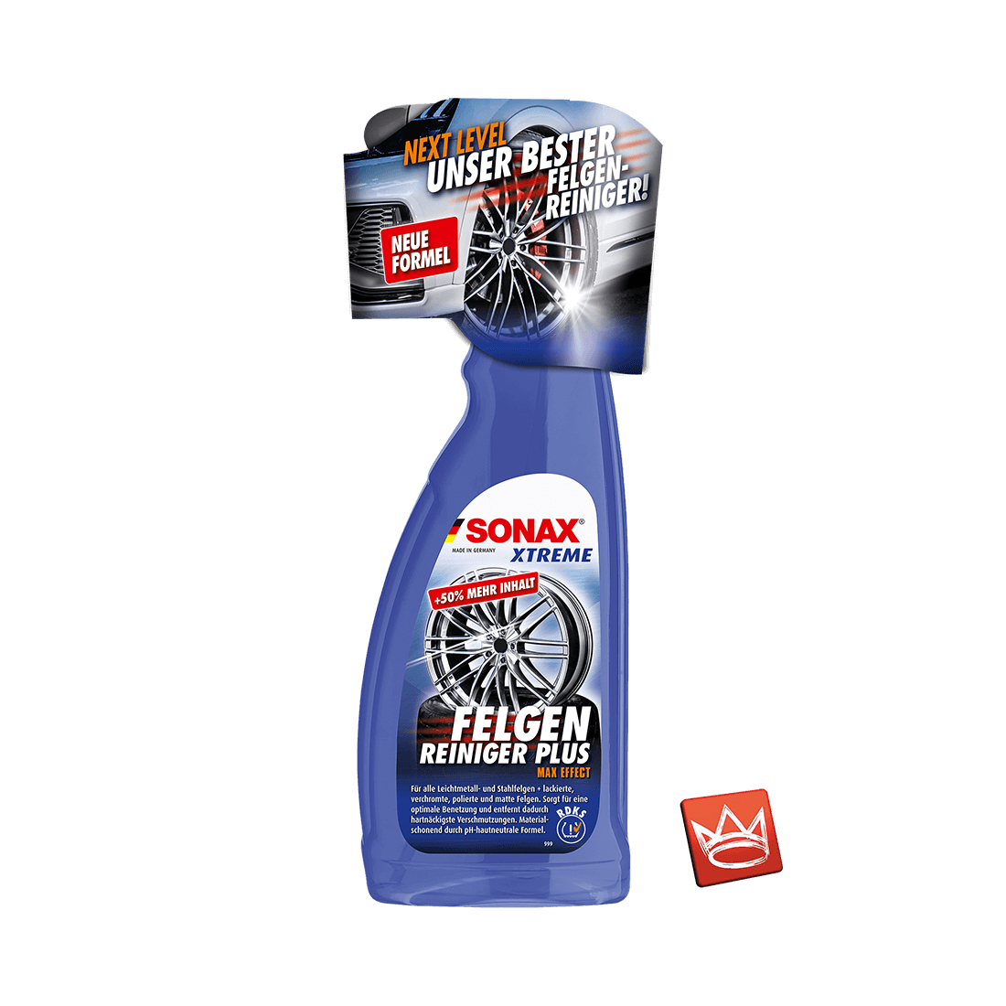 felgenreiniger schaum