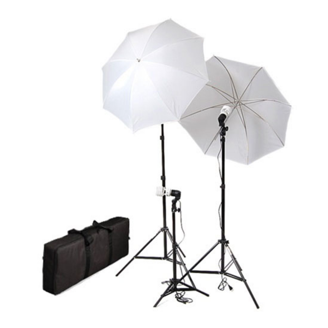Cowboy Studio Portable MultiUse Umbrella Light Kit