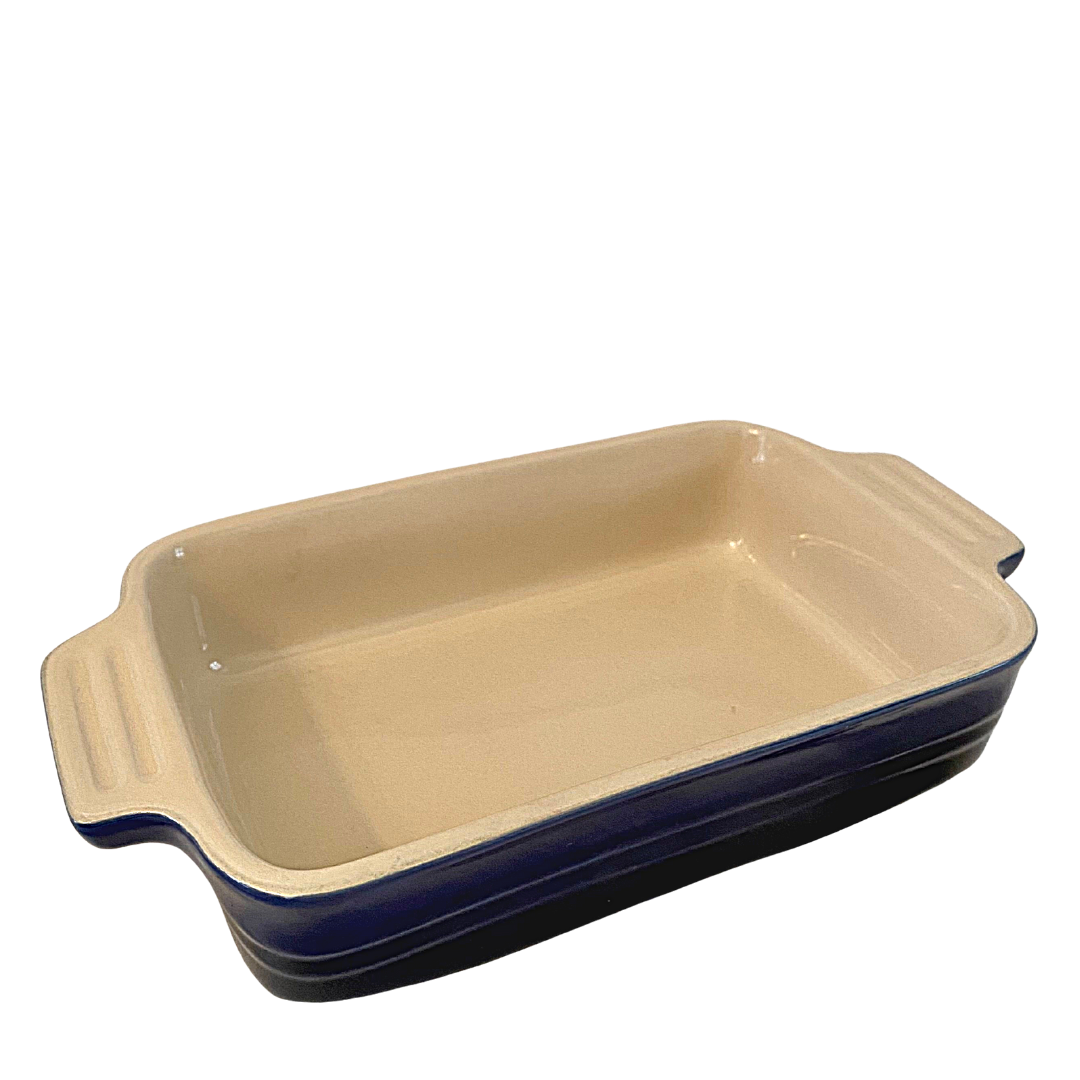 LE CREUSET Stoneware 1234 Rectangular Baking Dish
