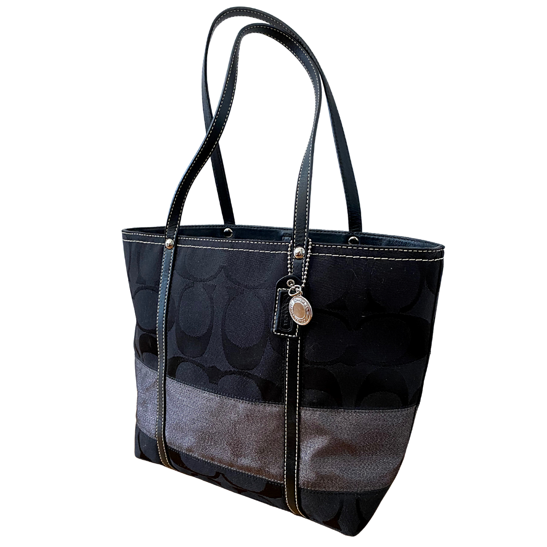 COACH Small Tote Purse 11098