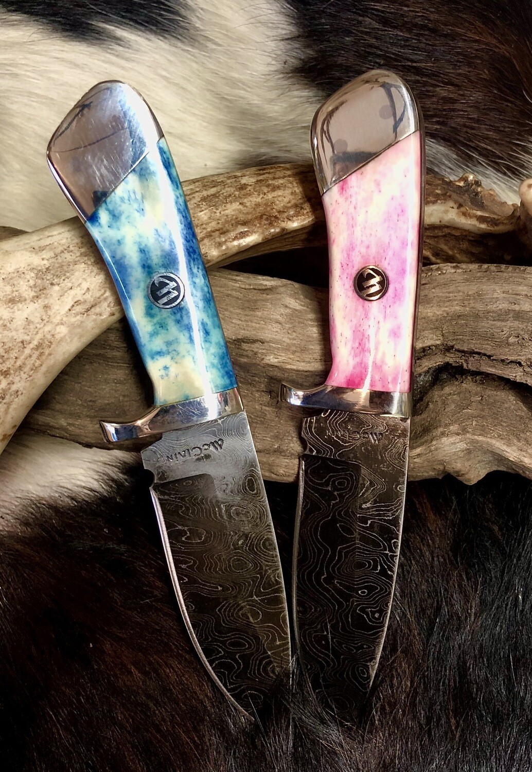 McClain Knives Handmade Custom Knives & Accessories