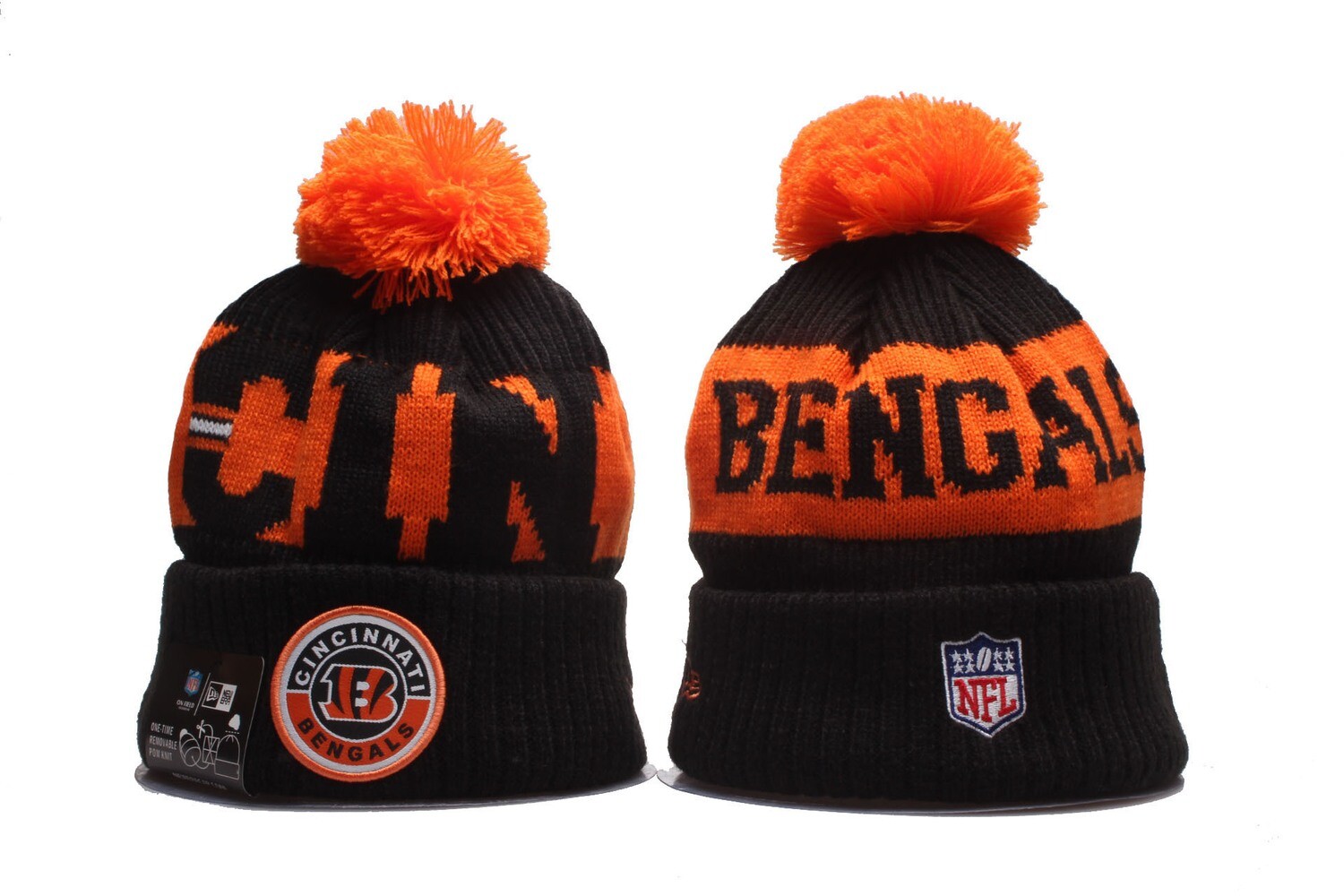 Cincinnati Bengals Beanie