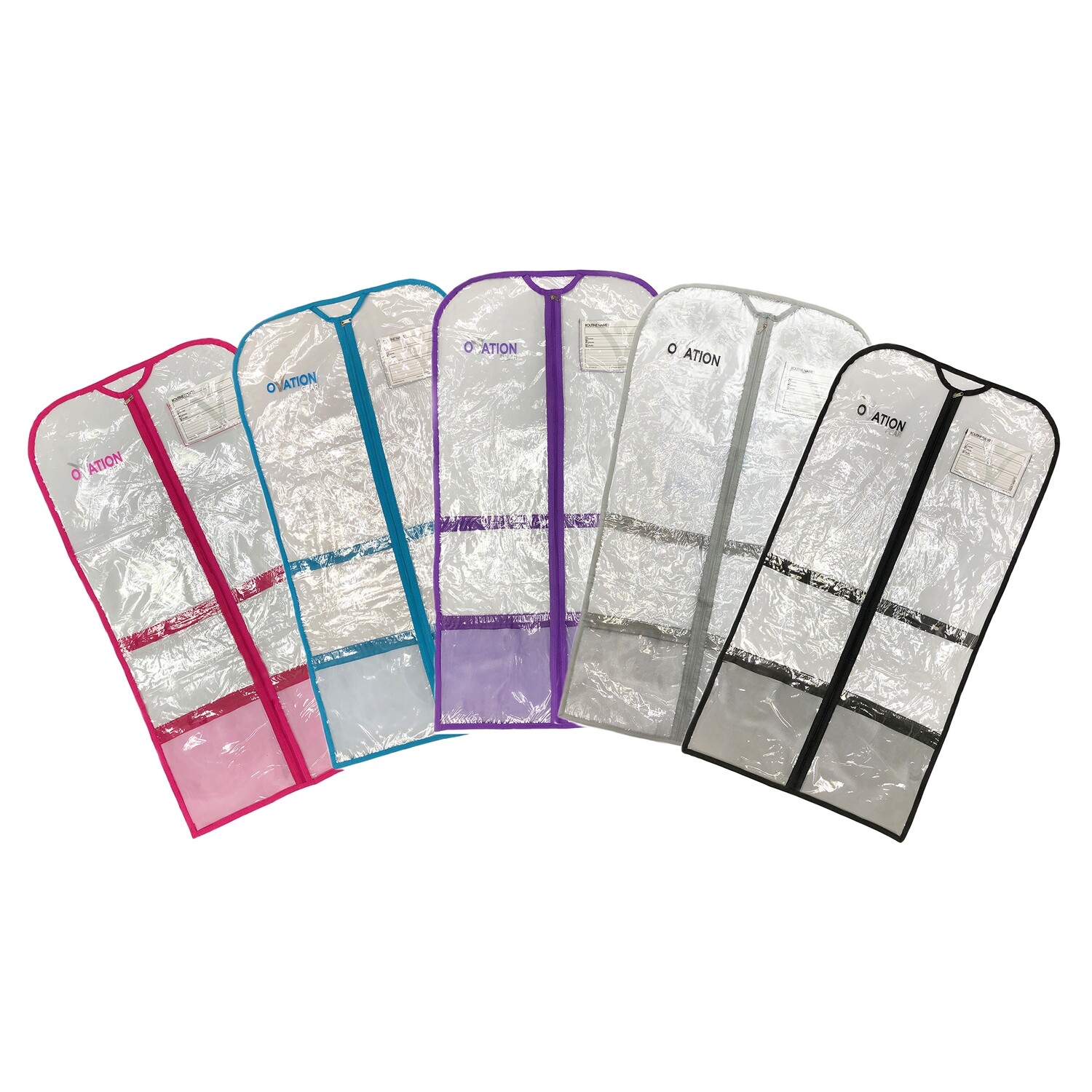 OG 3114 GUSSETED GARMENT BAG