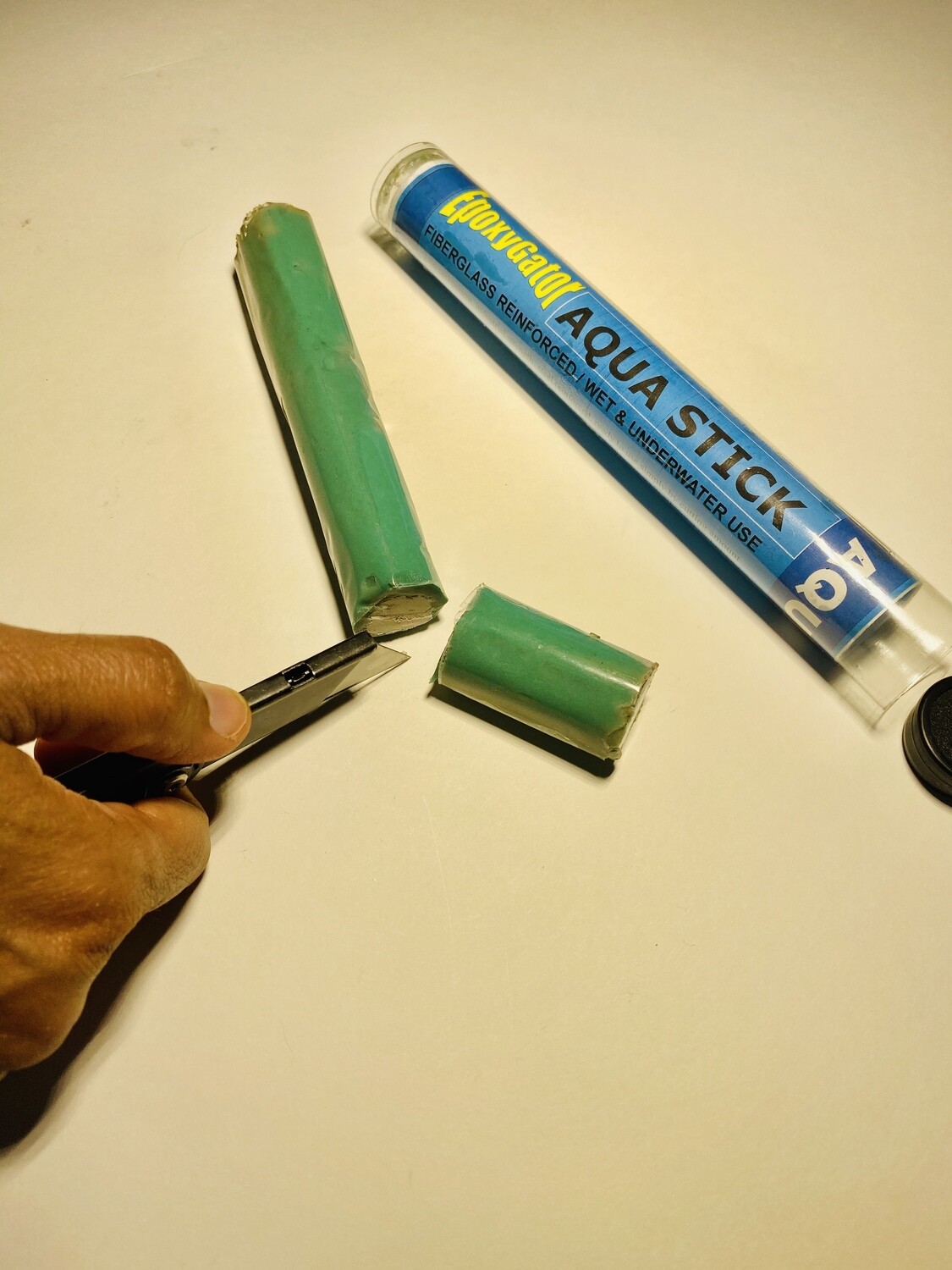 Epoxy Gator® Aqua Stick Epoxy