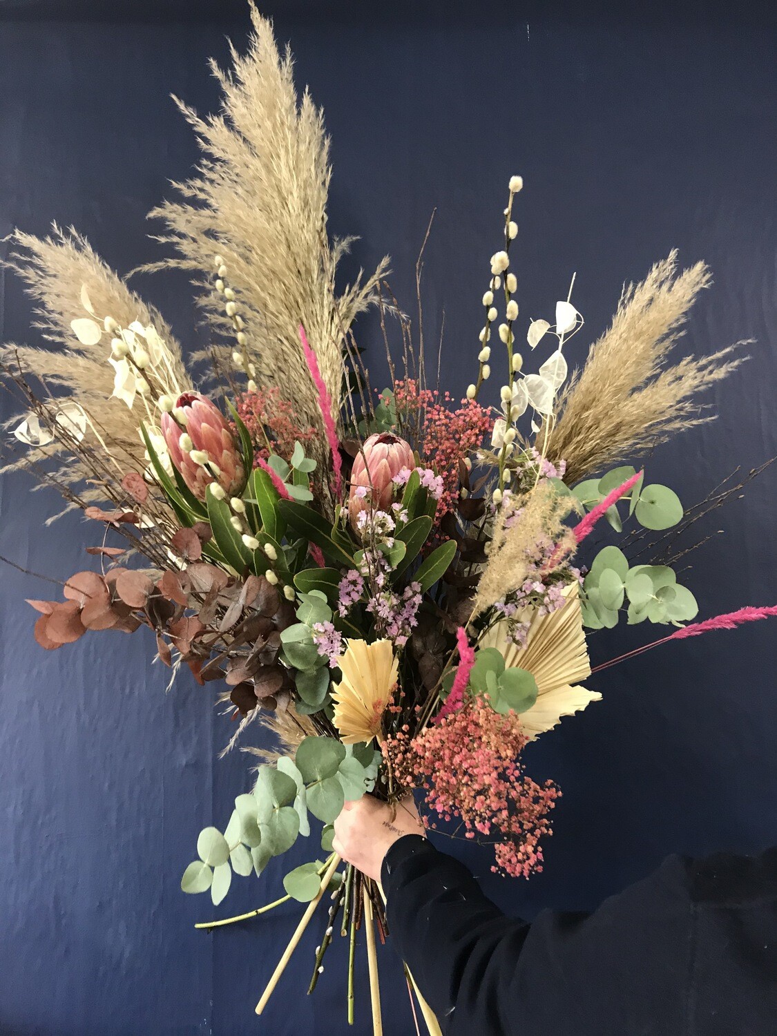 Dried flowers