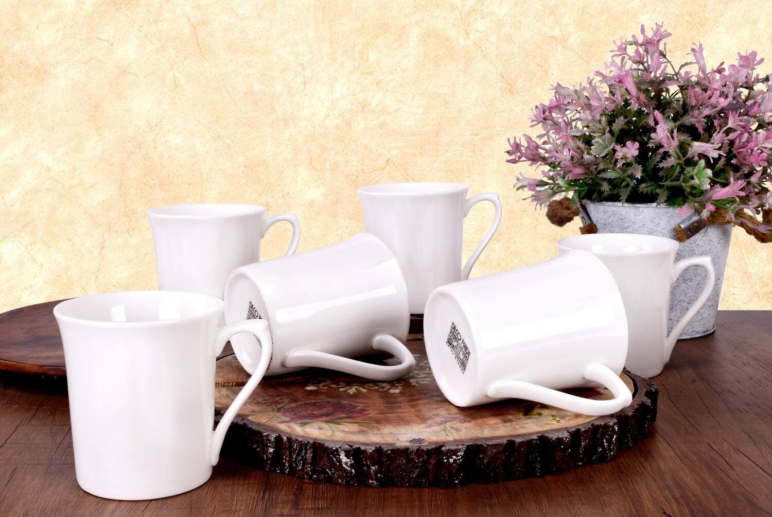 deco pride tea set