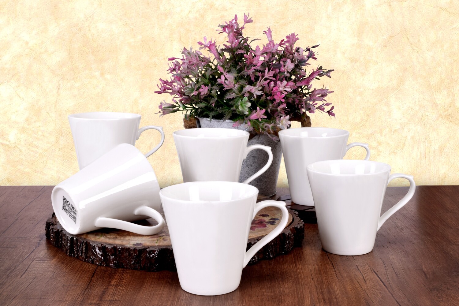 deco pride tea set