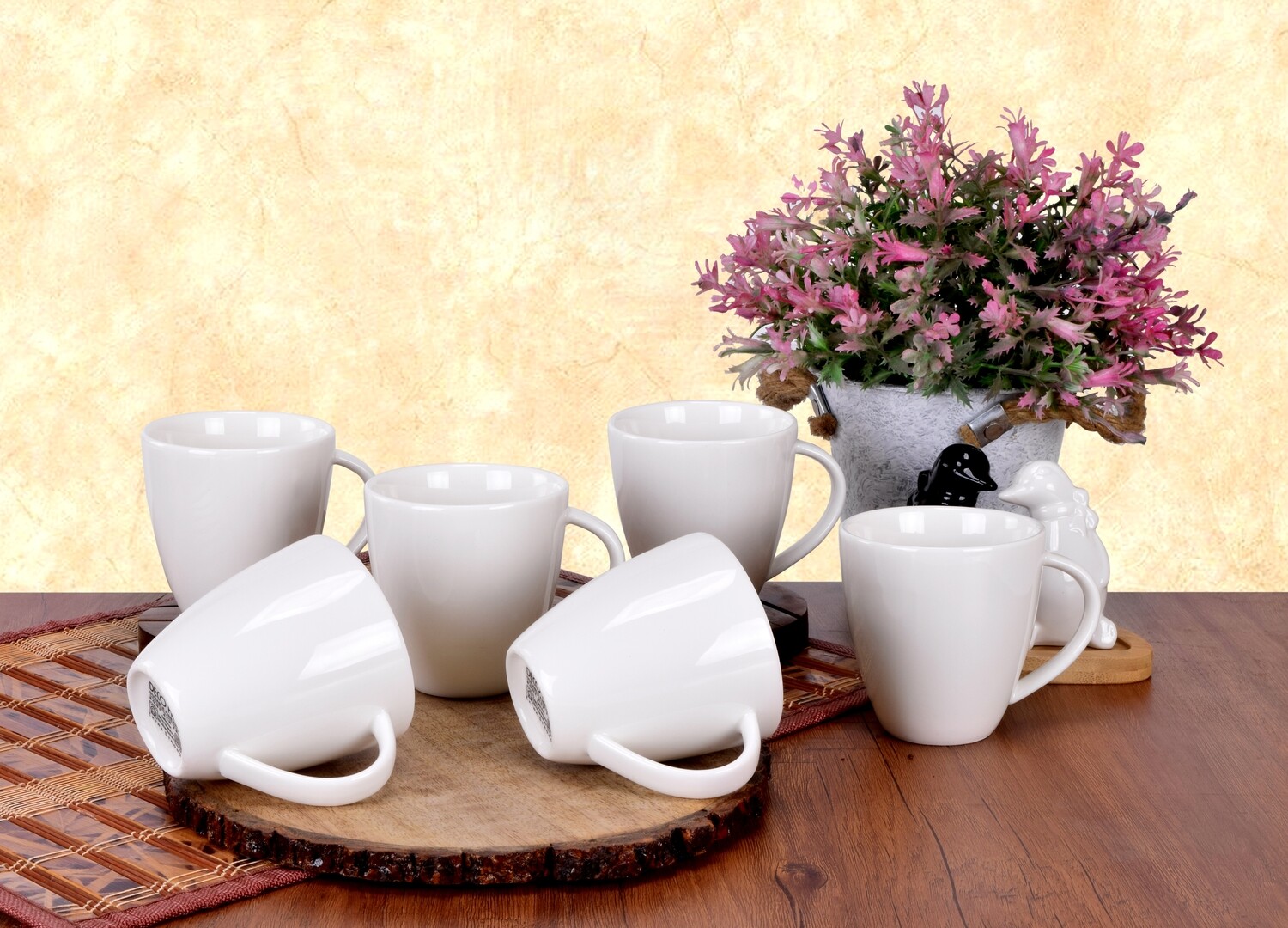 deco pride tea set