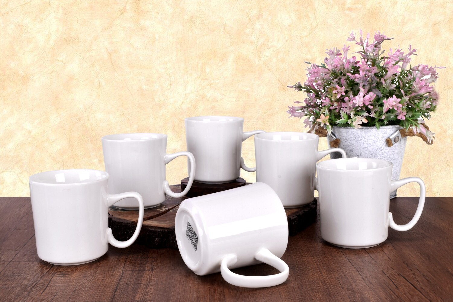 deco pride tea set