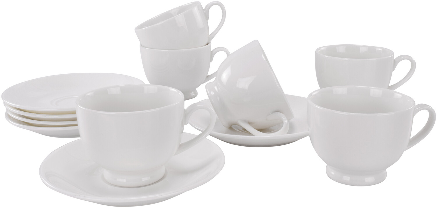 deco pride tea set