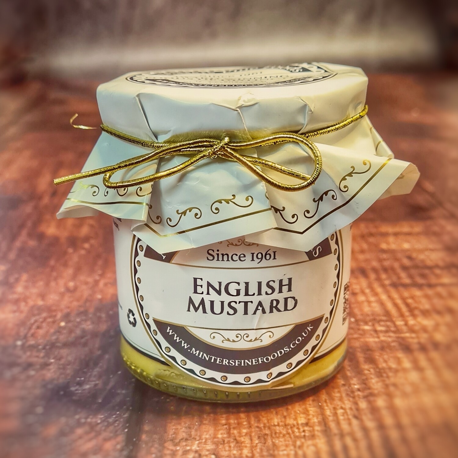 English Mustard English mustard
