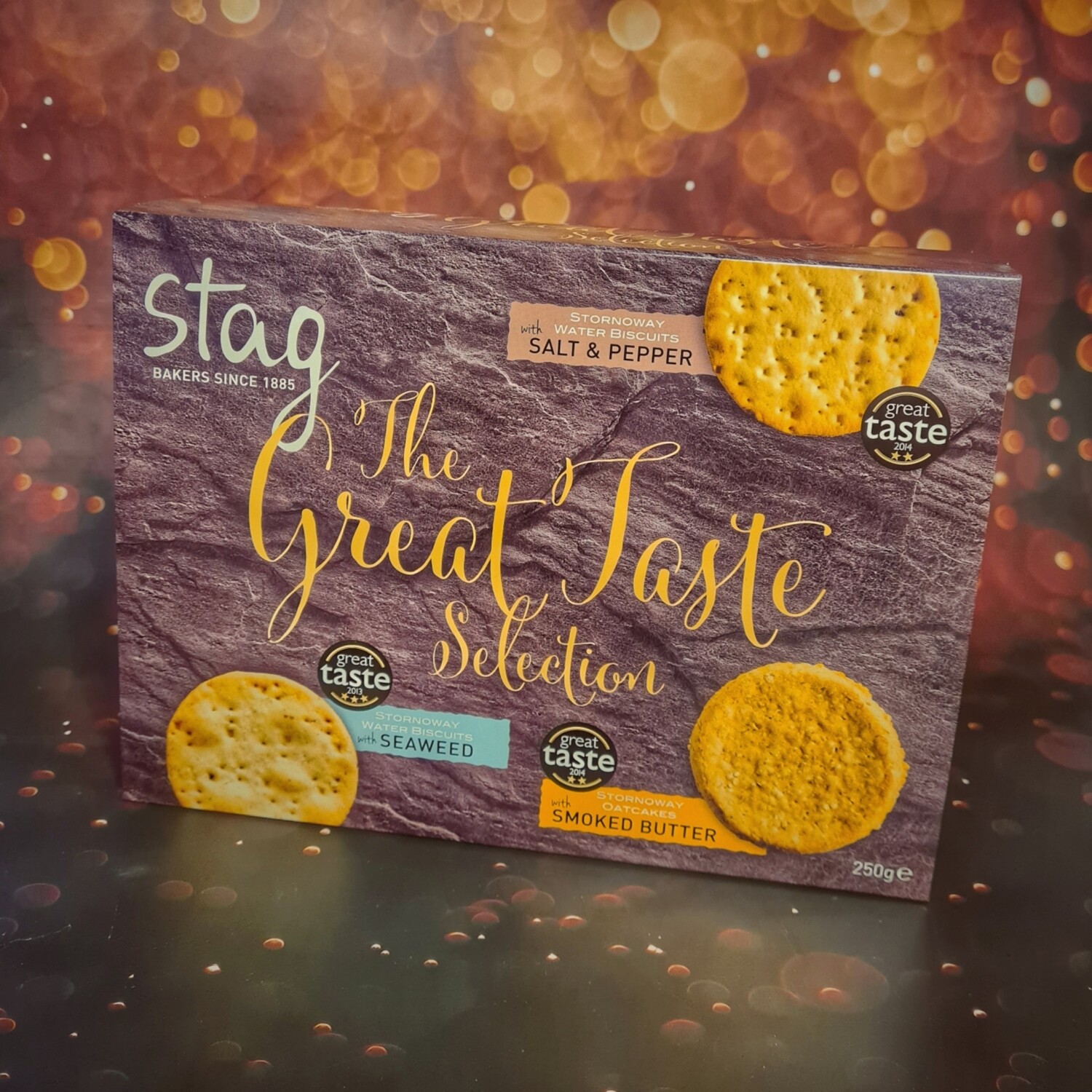 Great Taste Savoury Selection Tin